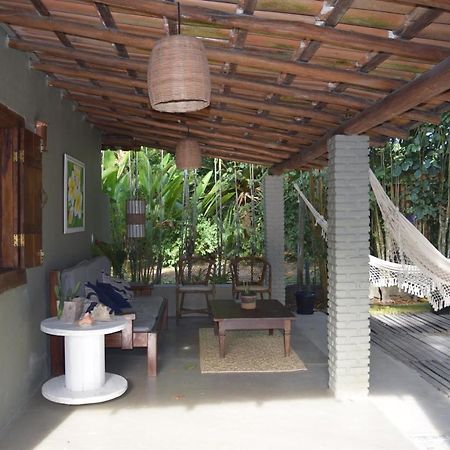 Casa 2 Mariane Trancoso Villa Dış mekan fotoğraf