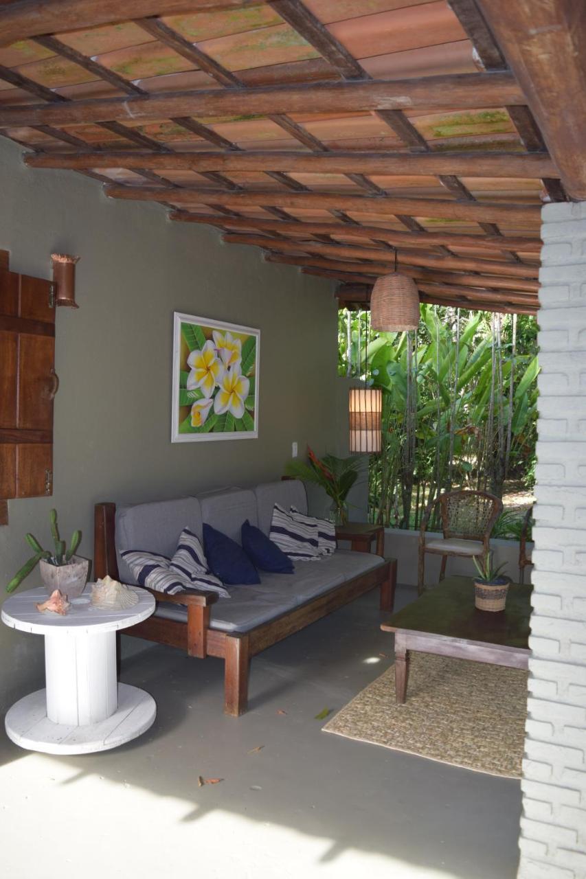 Casa 2 Mariane Trancoso Villa Dış mekan fotoğraf