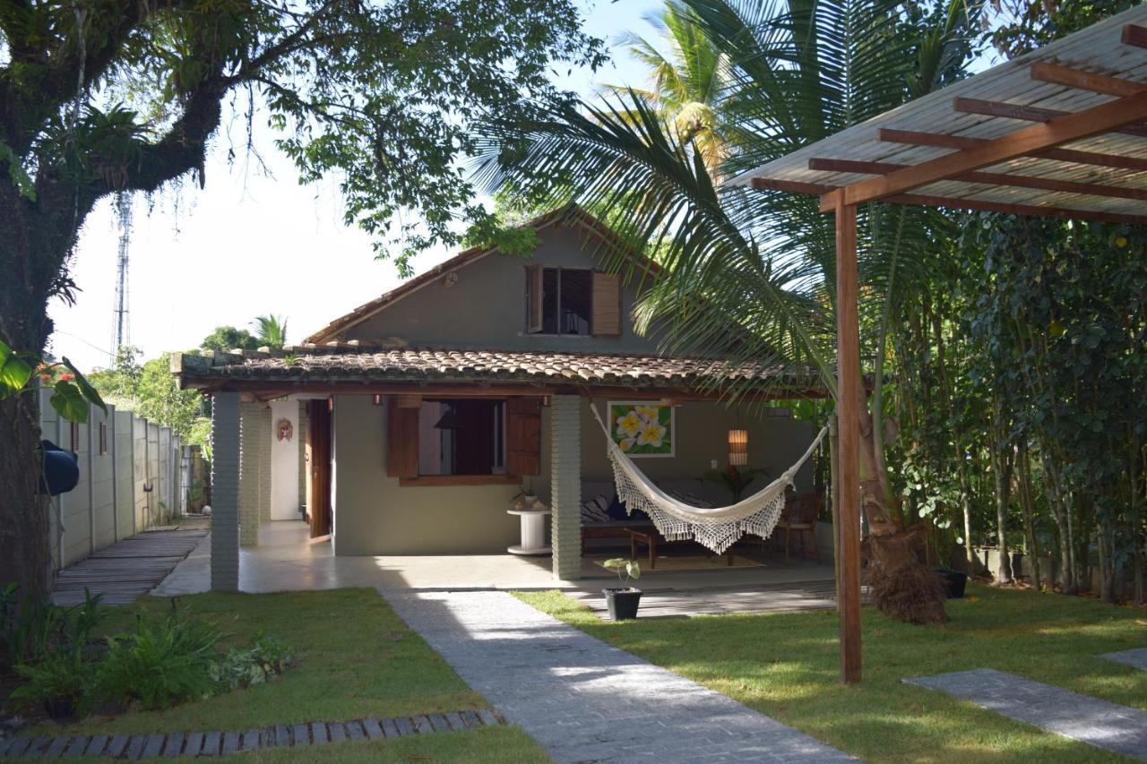 Casa 2 Mariane Trancoso Villa Dış mekan fotoğraf
