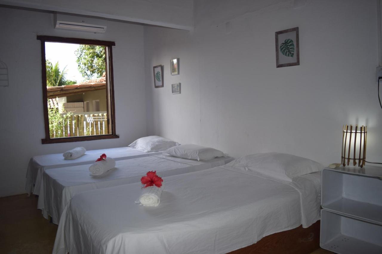 Casa 2 Mariane Trancoso Villa Dış mekan fotoğraf