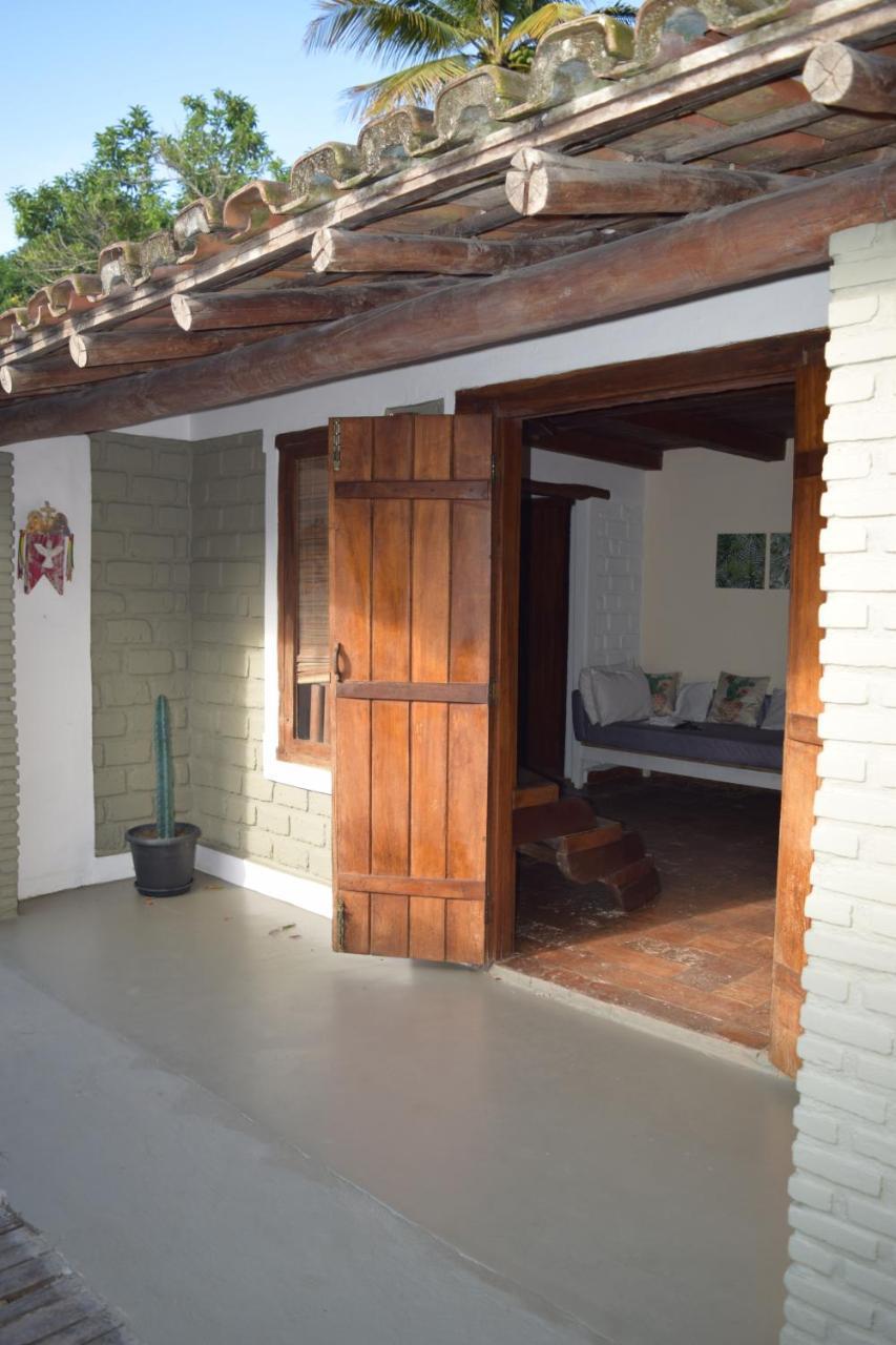 Casa 2 Mariane Trancoso Villa Dış mekan fotoğraf