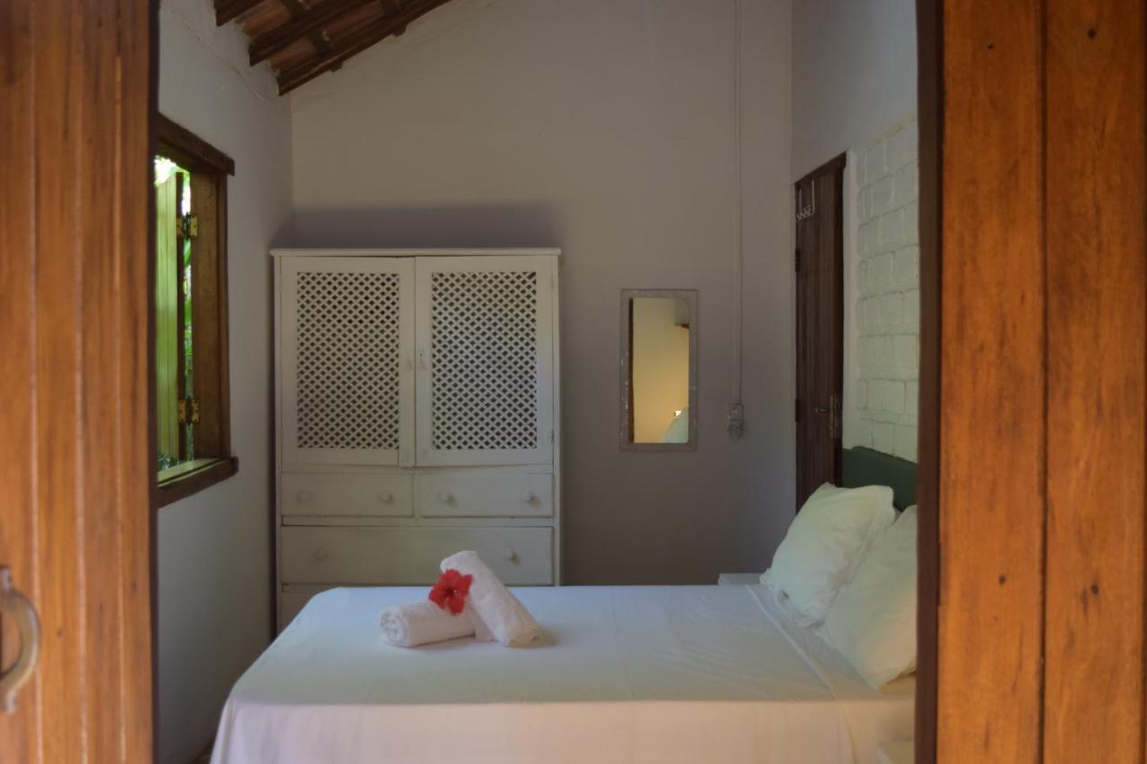 Casa 2 Mariane Trancoso Villa Dış mekan fotoğraf