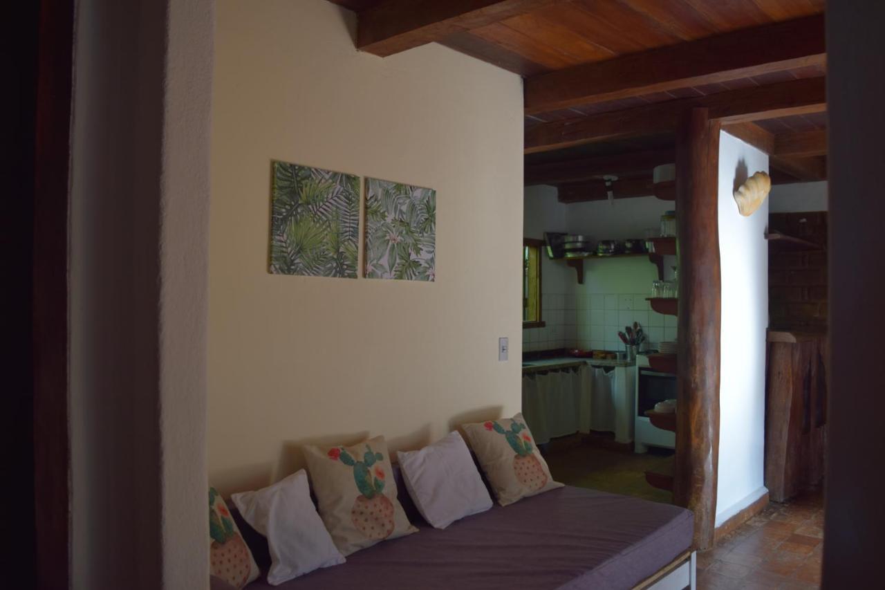 Casa 2 Mariane Trancoso Villa Dış mekan fotoğraf